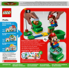Конструктор LEGO Super Mario Дополнительный набор «Ботинок Гумбы» (71404) изображение 10
