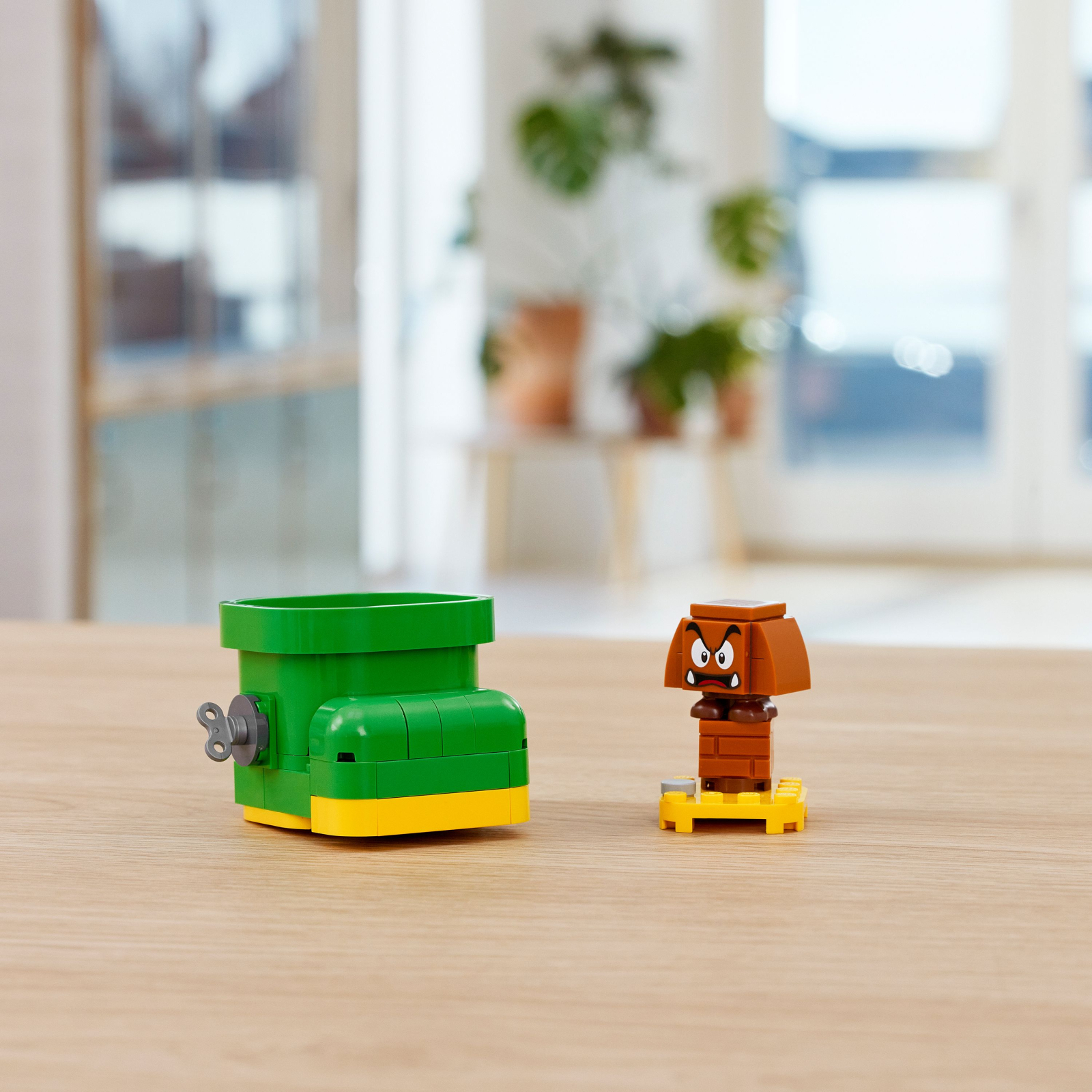 Конструктор LEGO Super Mario Додатковий набір «Черевик Гумби» (71404) зображення 4