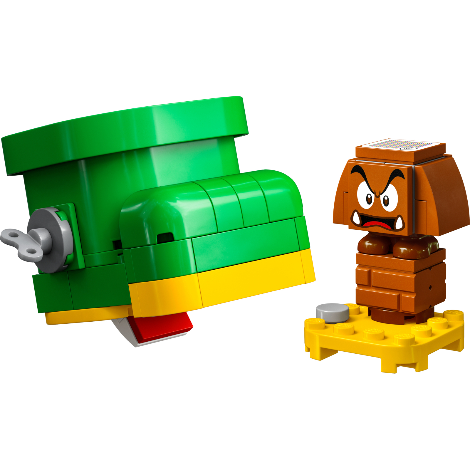 Конструктор LEGO Super Mario Дополнительный набор «Ботинок Гумбы» (71404) изображение 9