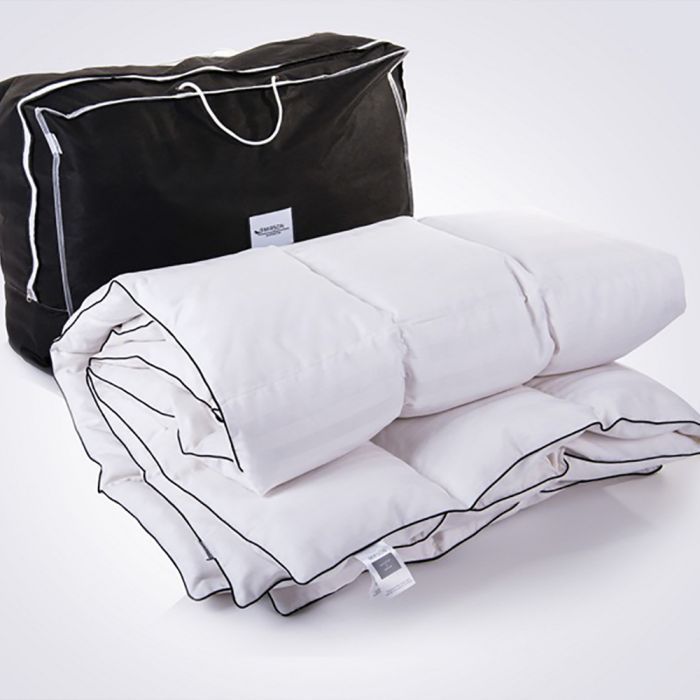 Ковдра MirSon пухова Royal Pearl 036 зима 220x240 см (2200005895115) зображення 6