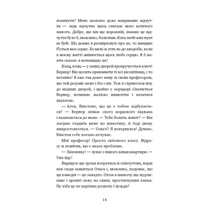Книга Пригоди кота-детектива. Книга 1: Таємна місія Вінстона - Фрауке Шойнеманн BookChef (9786175480328) зображення 11