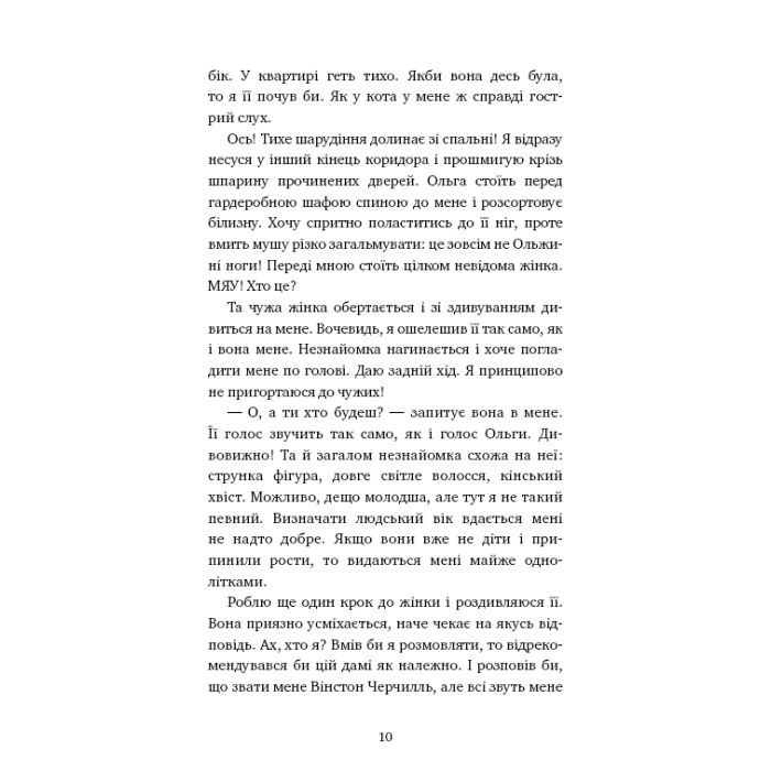 Книга Пригоди кота-детектива. Книга 1: Таємна місія Вінстона - Фрауке Шойнеманн BookChef (9786175480328) зображення 7