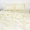 Пододеяльник MirSon 110х140 Satin Stripe 30-0001 White (2200005245798)