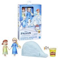 Набор для творчества Hasbro Play-Doh Холодное Сердце-2 с пластилином (F3253) изображение 2