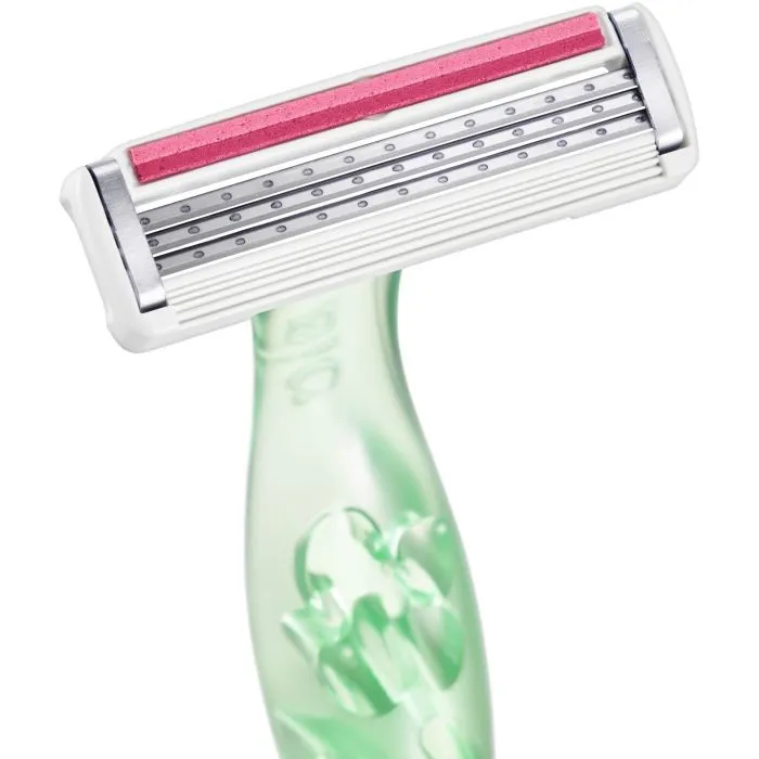 Бритва Bic Miss Soleil Sensitive 3 шт. (3086123519176) зображення 10
