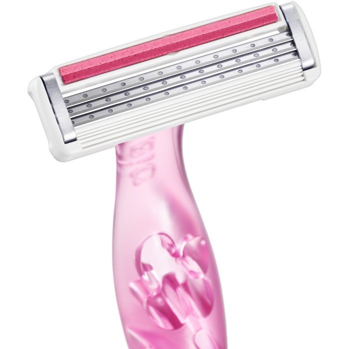 Бритва Bic Miss Soleil Sensitive 3 шт. (3086123519176) зображення 11