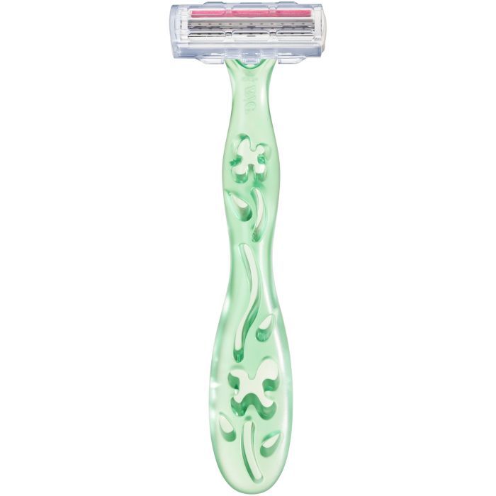 Бритва Bic Miss Soleil Sensitive 3 шт. (3086123519176) зображення 2