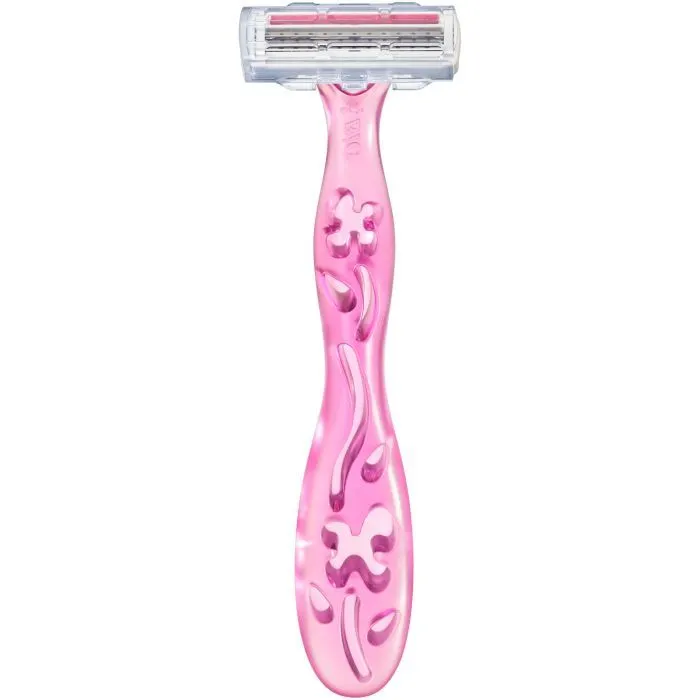 Бритва Bic Miss Soleil Sensitive 3 шт. (3086123519176) зображення 3