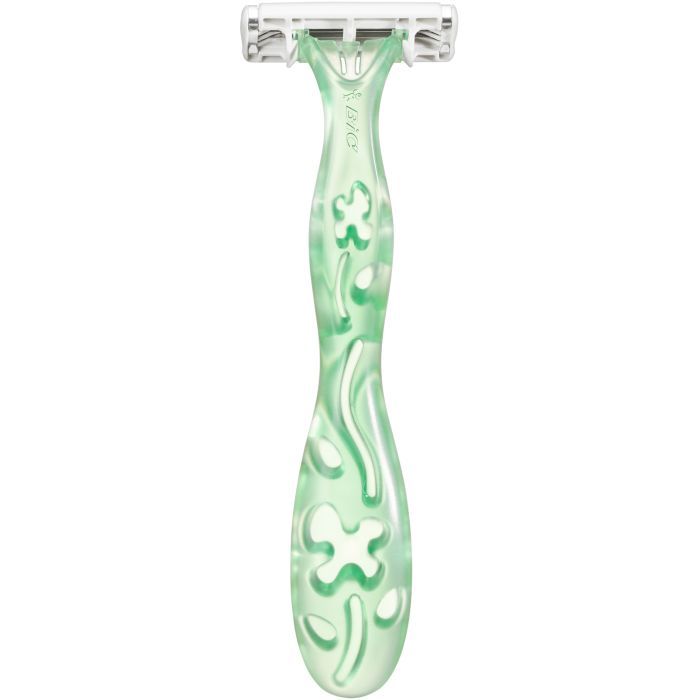 Бритва Bic Miss Soleil Sensitive 3 шт. (3086123519176) зображення 4