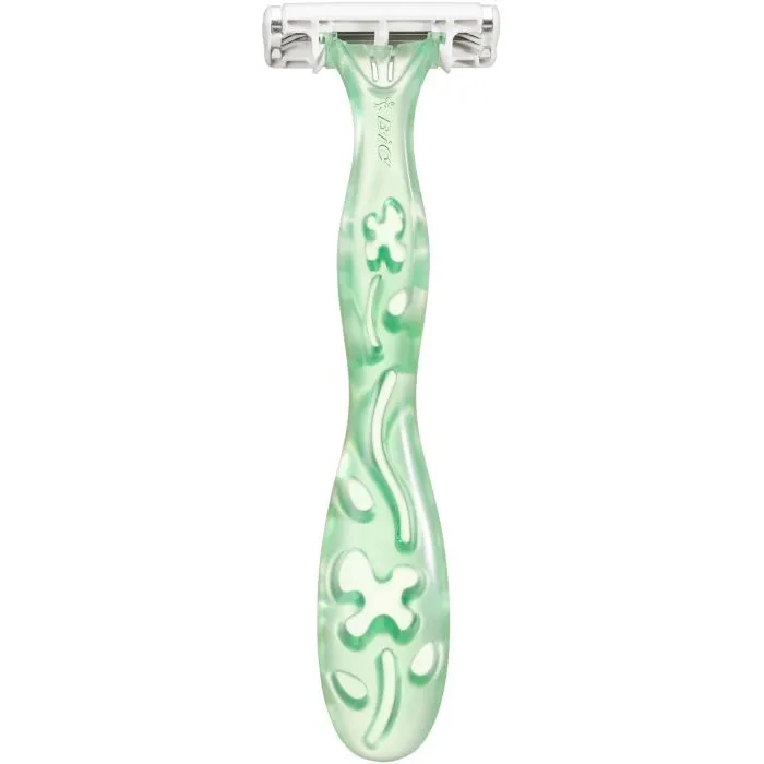 Бритва Bic Miss Soleil Sensitive 3 шт. (3086123519176) зображення 4