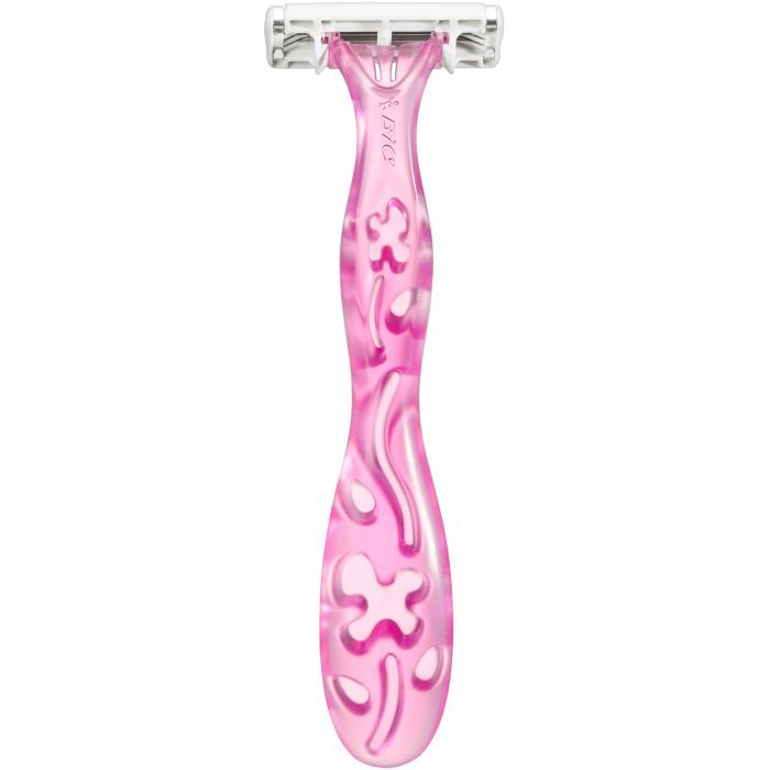 Бритва Bic Miss Soleil Sensitive 3 шт. (3086123519176) зображення 5