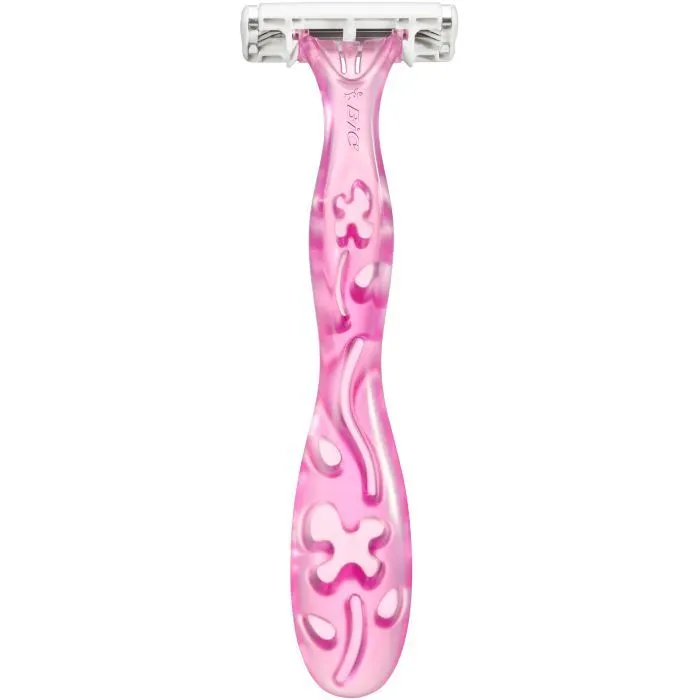 Бритва Bic Miss Soleil Sensitive 3 шт. (3086123519176) зображення 5