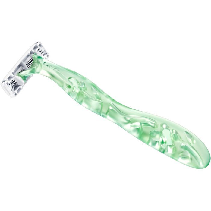 Бритва Bic Miss Soleil Sensitive 3 шт. (3086123519176) зображення 8