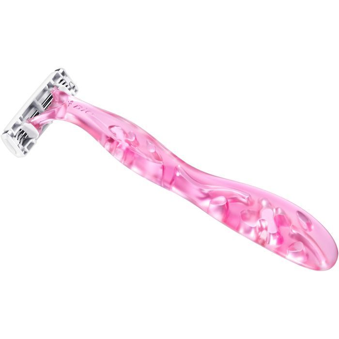 Бритва Bic Miss Soleil Sensitive 3 шт. (3086123519176) зображення 9