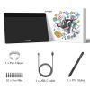 Графический планшет XP-Pen Deco Fun S Black (Deco Fun S_BK) изображение 3