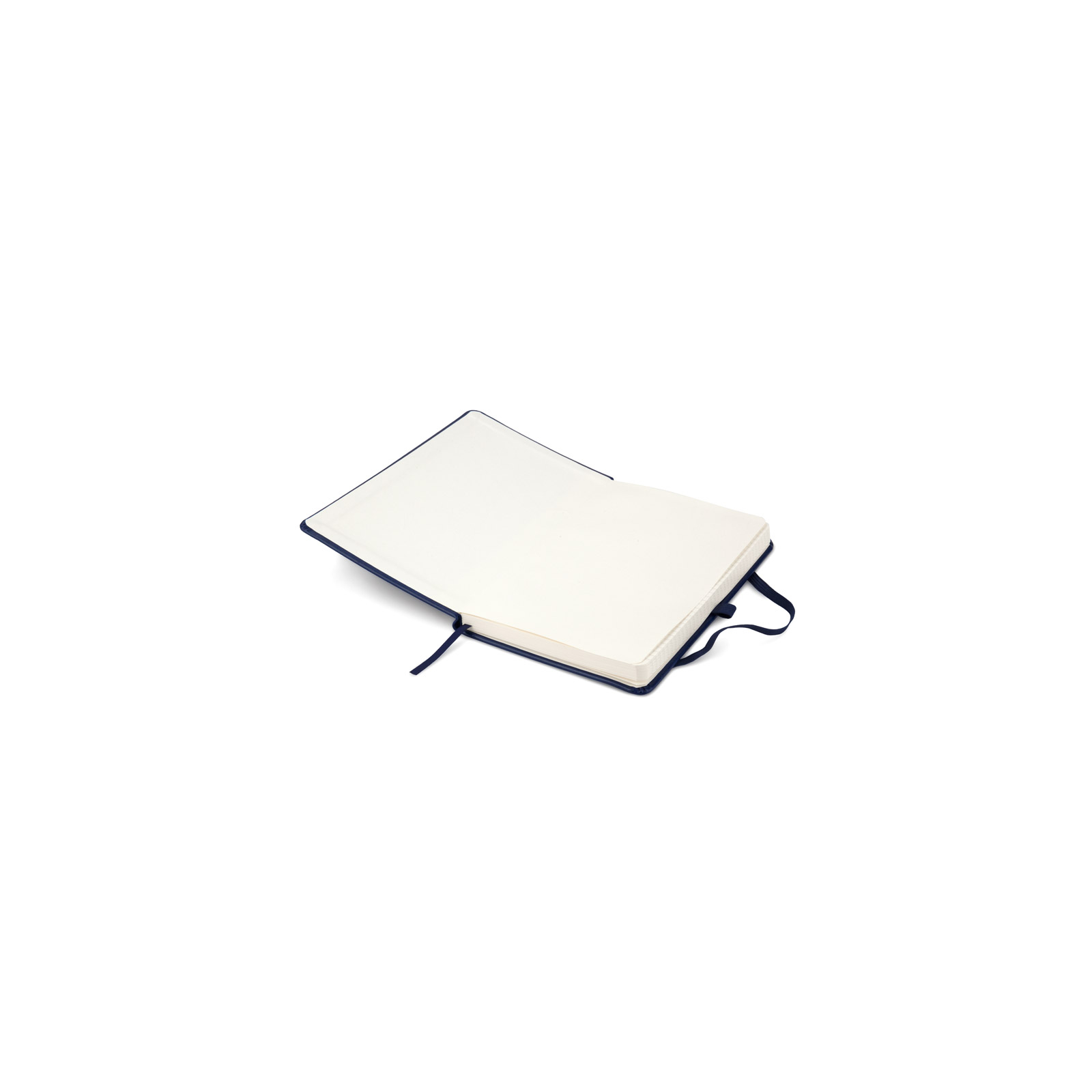 Книга записная Axent Partner Lux, 125x195 мм, 96 листов, клетка, твердая обложка, синяя (8202-02-A) изображение 6