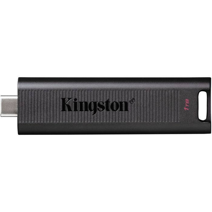 USB флеш накопичувач Kingston 256GB DataTraveler Max USB 3.2 Type-C (DTMAX/256GB) зображення 2