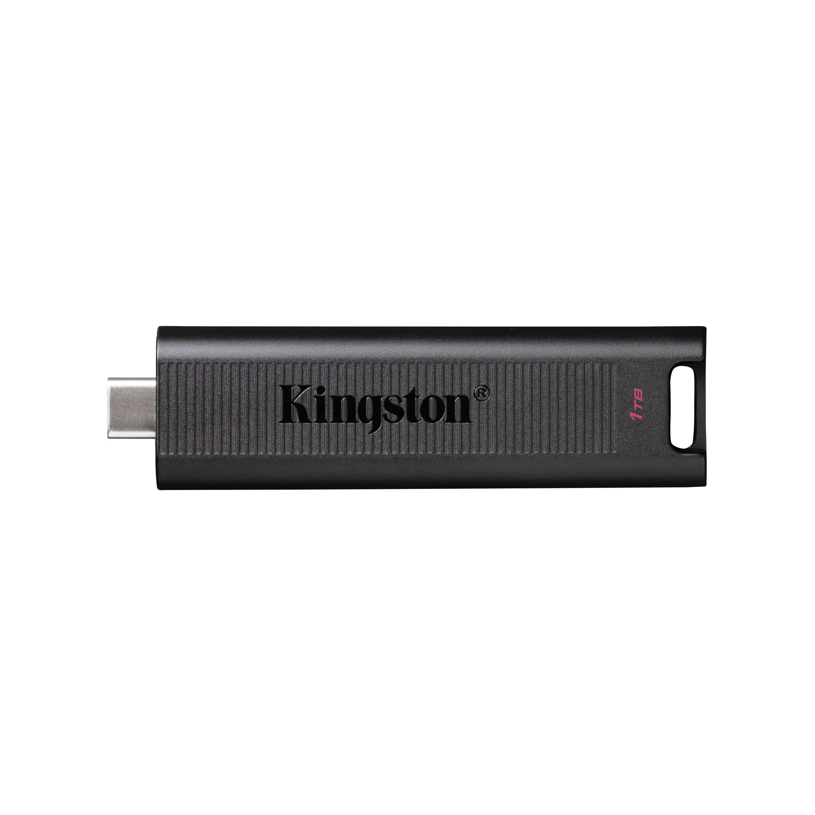 USB флеш накопичувач Kingston USB-накопичувач 1TB DataTraveler Max USB 3.2 Gen 2 Type-C Black (DTMAX/1TB) зображення 2