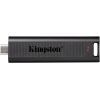 USB флеш накопичувач Kingston USB-накопичувач 1TB DataTraveler Max USB 3.2 Gen 2 Type-C Black (DTMAX/1TB) зображення 2