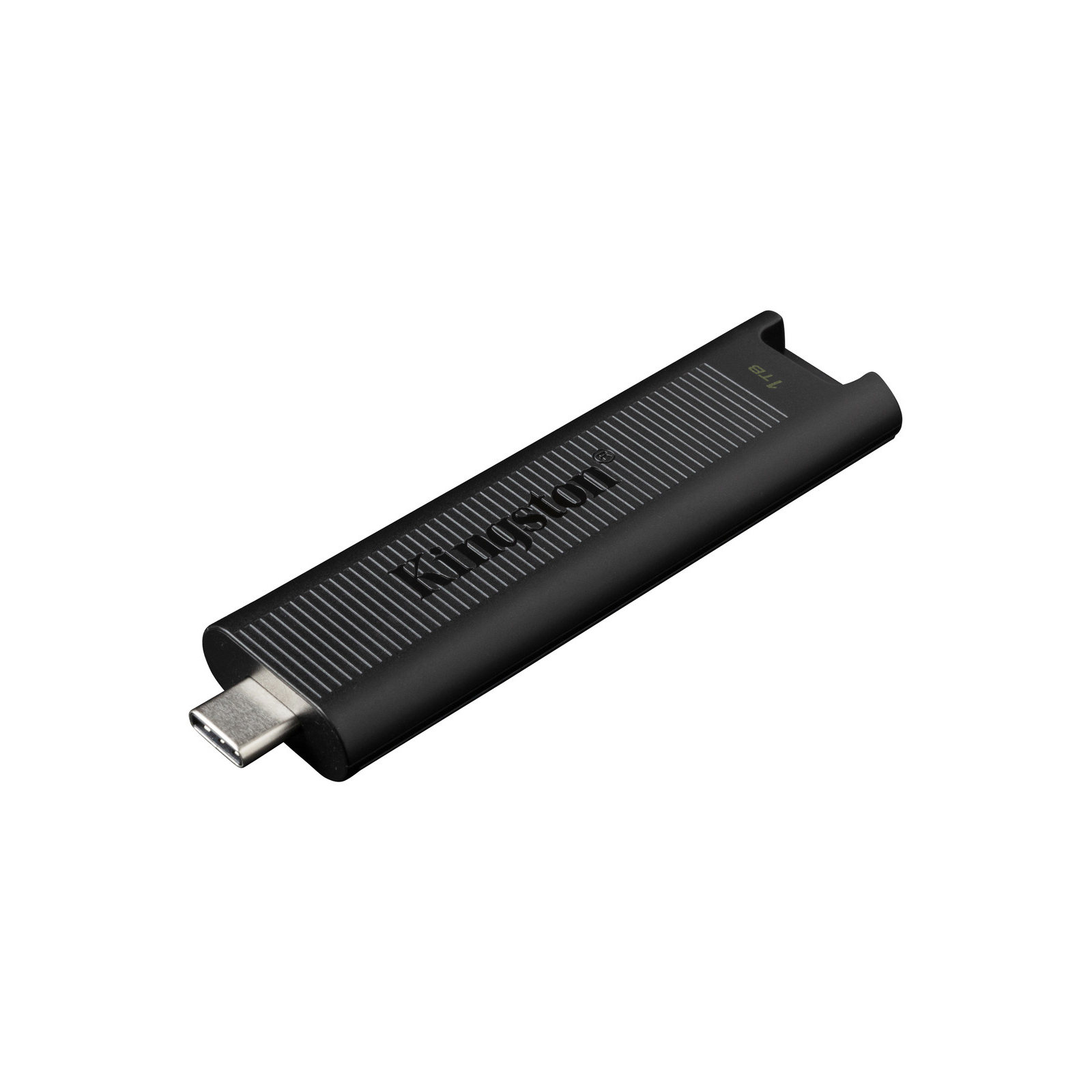 USB флеш накопичувач Kingston USB-накопичувач 1TB DataTraveler Max USB 3.2 Gen 2 Type-C Black (DTMAX/1TB) зображення 4