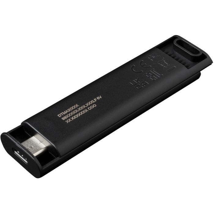 USB флеш накопичувач Kingston 256GB DataTraveler Max USB 3.2 Type-C (DTMAX/256GB) зображення 6