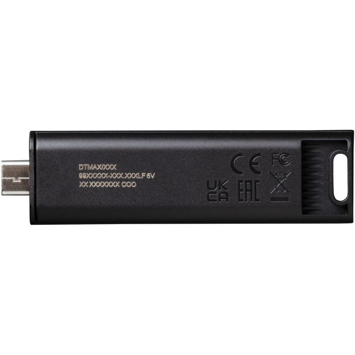 USB флеш накопичувач Kingston 256GB DataTraveler Max USB 3.2 Type-C (DTMAX/256GB) зображення 7