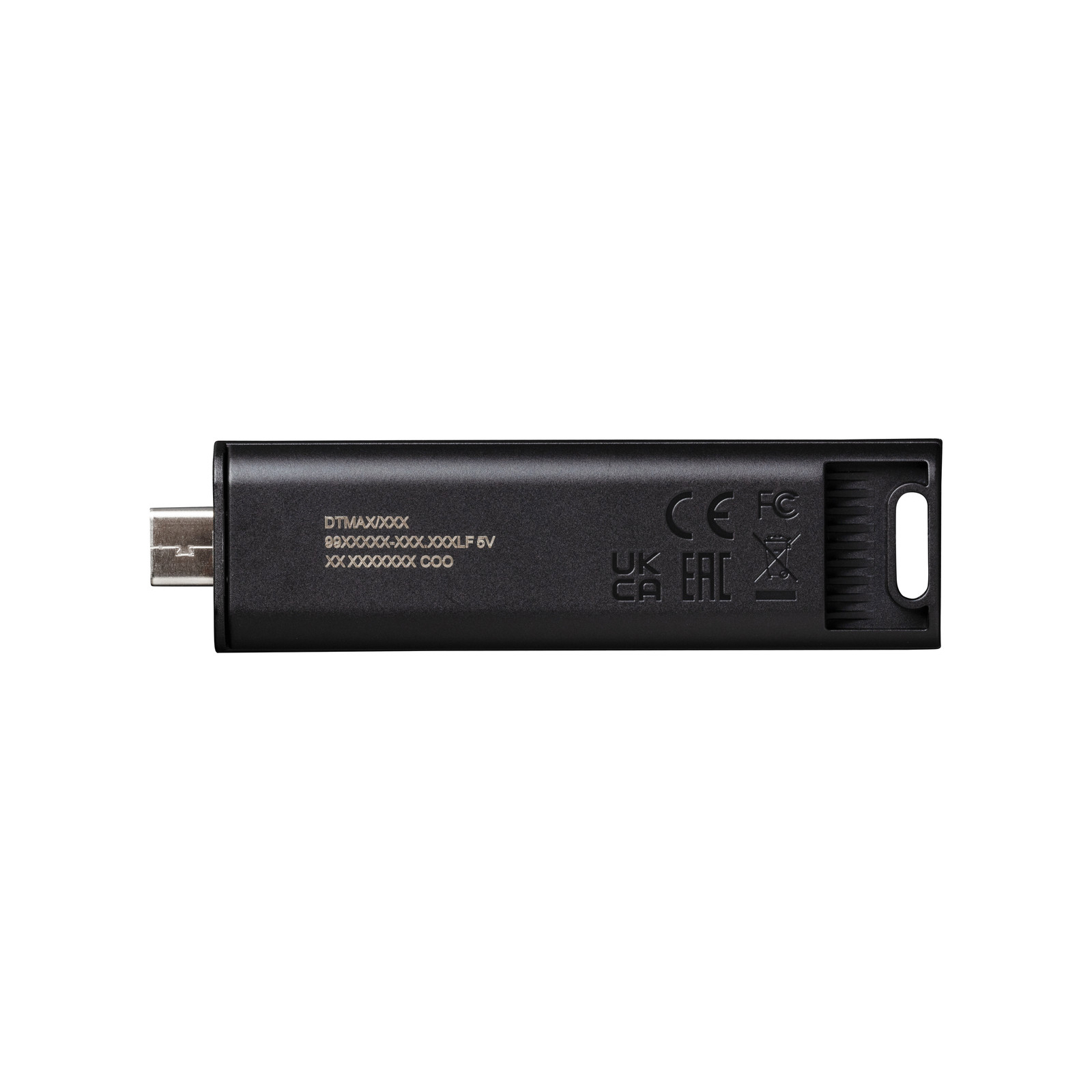 USB флеш накопичувач Kingston 512GB DataTraveler Max USB 3.2 Type-C (DTMAX/512GB) зображення 7