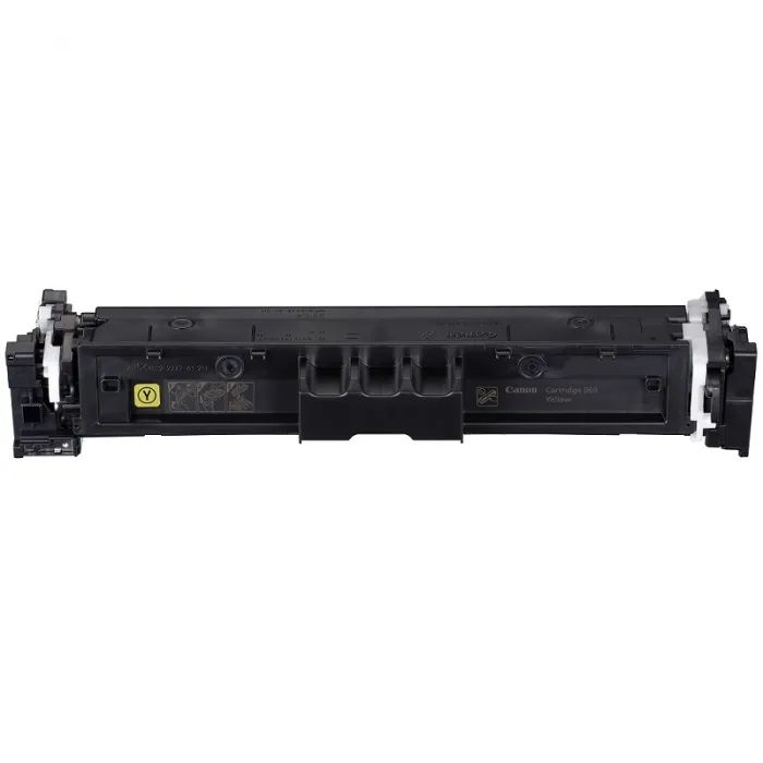 Картридж Canon 069H Yellow 5.5K (5095C002) изображение 2