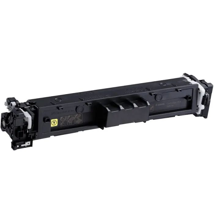 Картридж Canon 069H Yellow 5.5K (5095C002) изображение 3