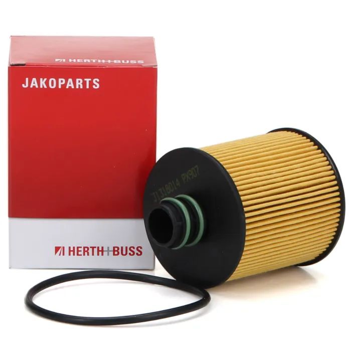 Фільтр масляний HERTH+BUSS JAKOPARTS J1318014 зображення 2