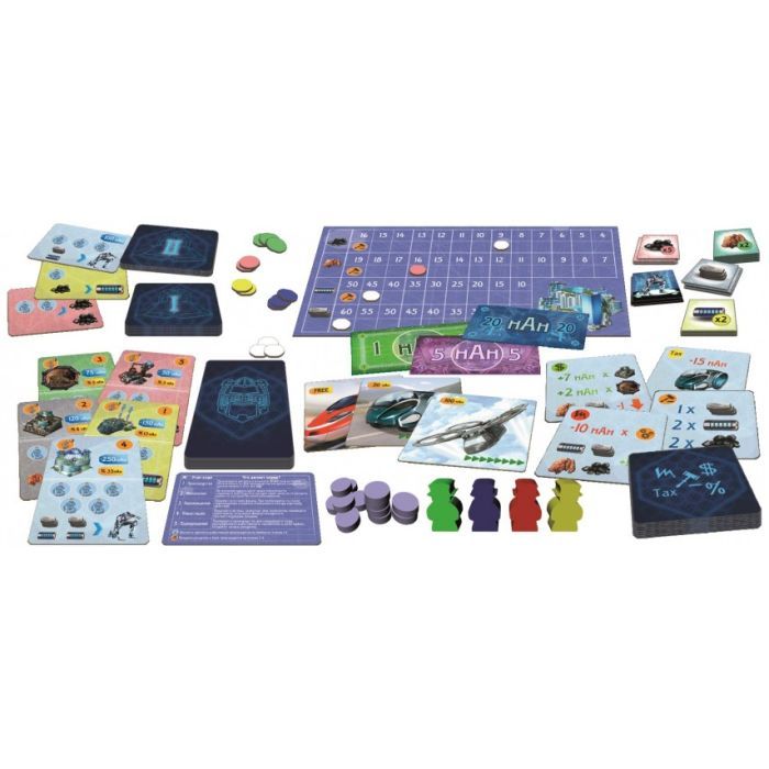 Настільна гра Bombat game Нано корпорація (4820172800194) зображення 2