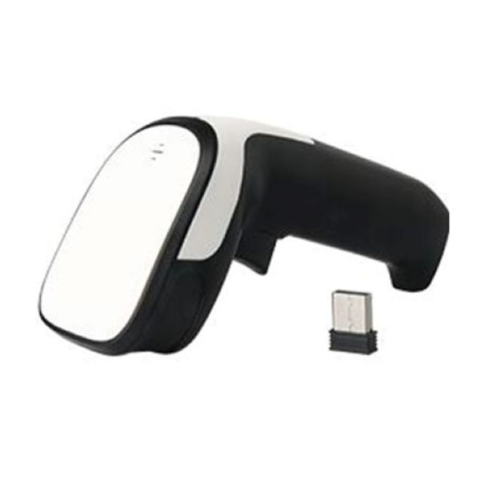 Сканер штрих-кода Xkancode F2-BG, 2D, USB, black (F2-BG)