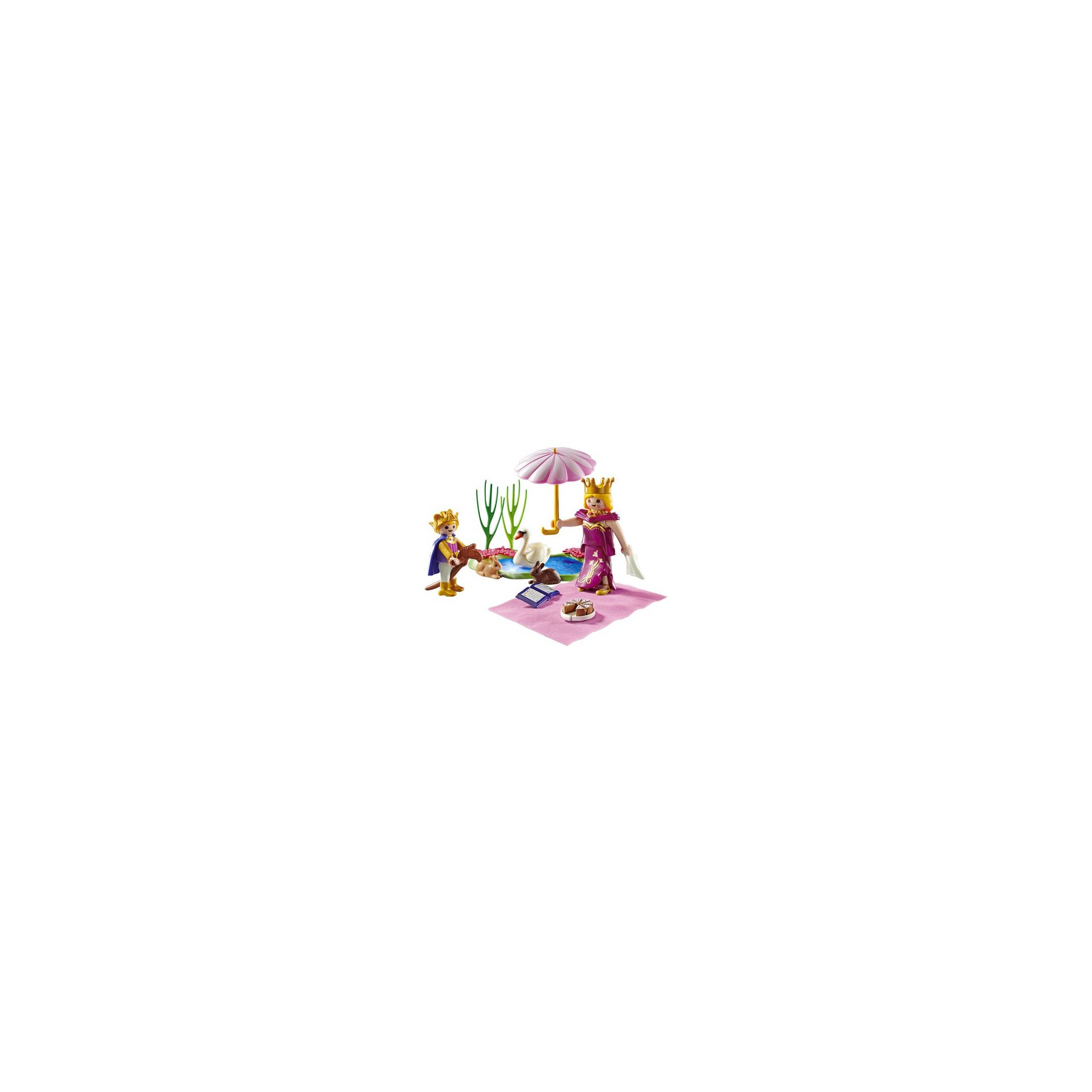 Конструктор Playmobil Princess Королевский пикник (70504)