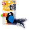 Игрушка для кошек GiGwi Melody chaser Тукан со звуковым чипом 10 см (75024) изображение 2