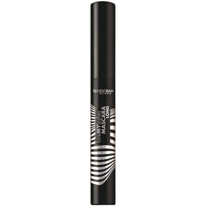 Тушь для ресниц Deborah Love My Lashes Volume Mascara Black (8009518252057)