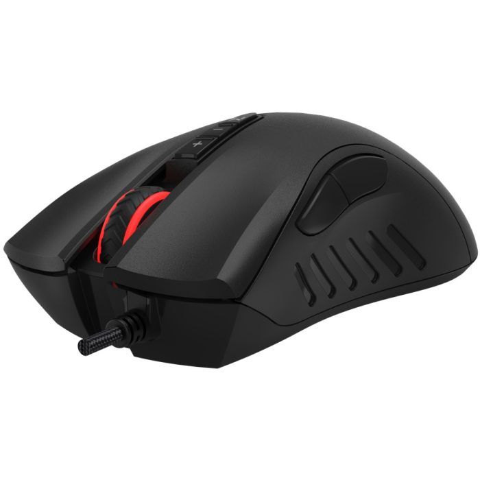 Мышка A4Tech Bloody ES5 USB Stone Black (Bloody ES5 Stone black) изображение 4