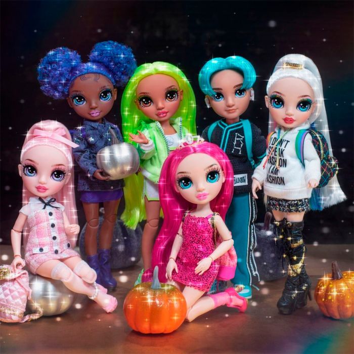 Лялька Rainbow High серії Junior - Стелла Монро (583004) зображення 9