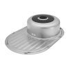 Мойка кухонная Kroner Dekor-7750 08180 (CV022784) изображение 4