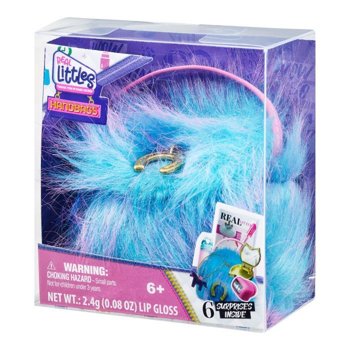 Игровой набор Moose сюрприз Real Littles S2 HB (25292) изображение 5