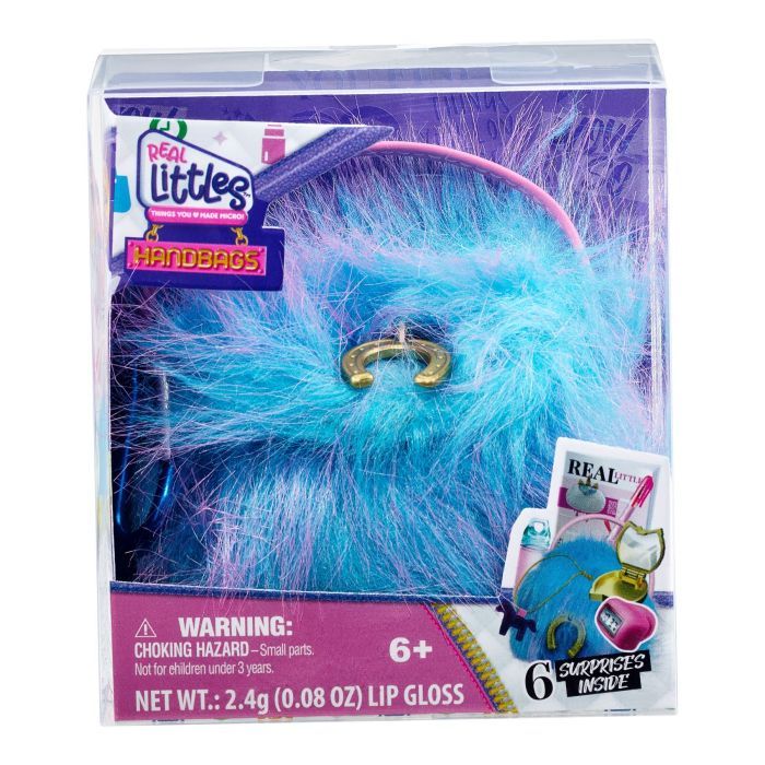 Игровой набор Moose сюрприз Real Littles S2 HB (25292) изображение 6
