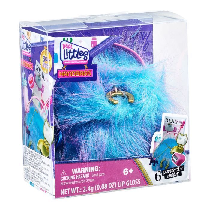 Игровой набор Moose сюрприз Real Littles S2 HB (25292) изображение 7