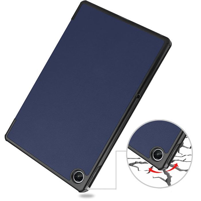 Чохол до планшета BeCover Smart Case Lenovo Tab M10 Plus TB-125F (3rd Gen)/K10 Pro TB-226 10.61" Dark Green (708303) зображення 5