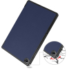 Чехол для планшета BeCover Smart Case Lenovo Tab M10 Plus TB-125F (3rd Gen)/K10 Pro TB-226 10.61" Deep Blue (708302) изображение 5