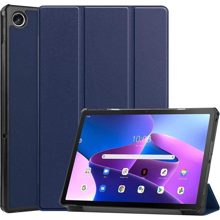 Чохол до планшета BeCover Smart Case Lenovo Tab M10 Plus TB-125F (3rd Gen)/K10 Pro TB-226 10.61" Dark Green (708303) зображення 6