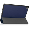 Чехол для планшета BeCover Smart Case Lenovo Tab M10 Plus TB-125F (3rd Gen)/K10 Pro TB-226 10.61" Deep Blue (708302) изображение 7