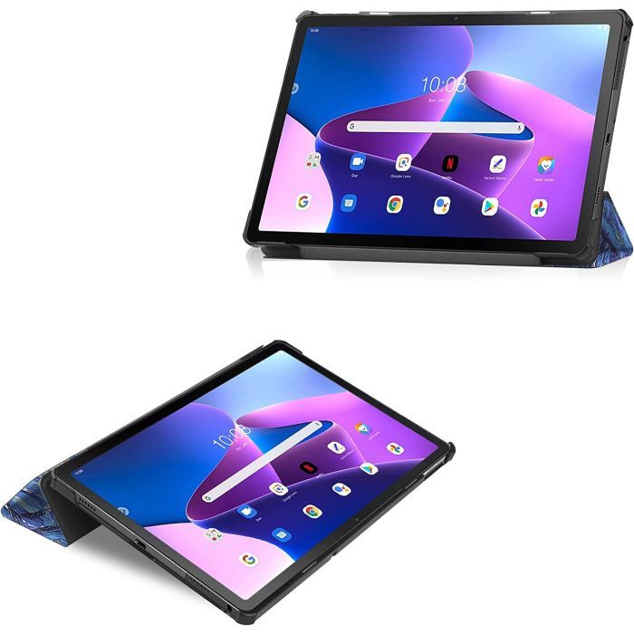 Чохол до планшета BeCover Smart Case Lenovo Tab M10 Plus TB-125F (3rd Gen)/K10 Pro TB-226 10.61" Dark Green (708303) зображення 8