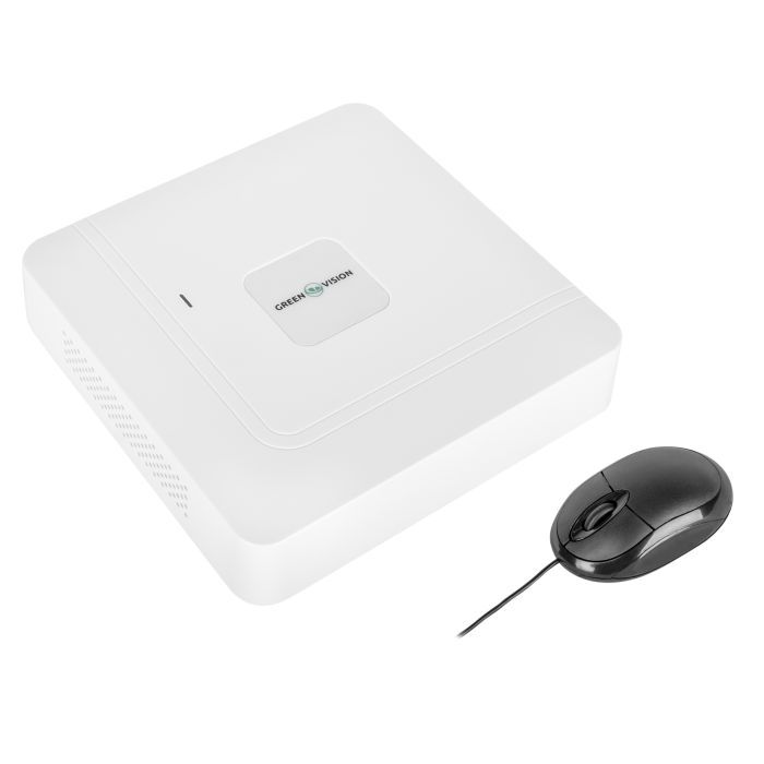 Регистратор для видеонаблюдения Greenvision GV-A-S041/04 изображение 3