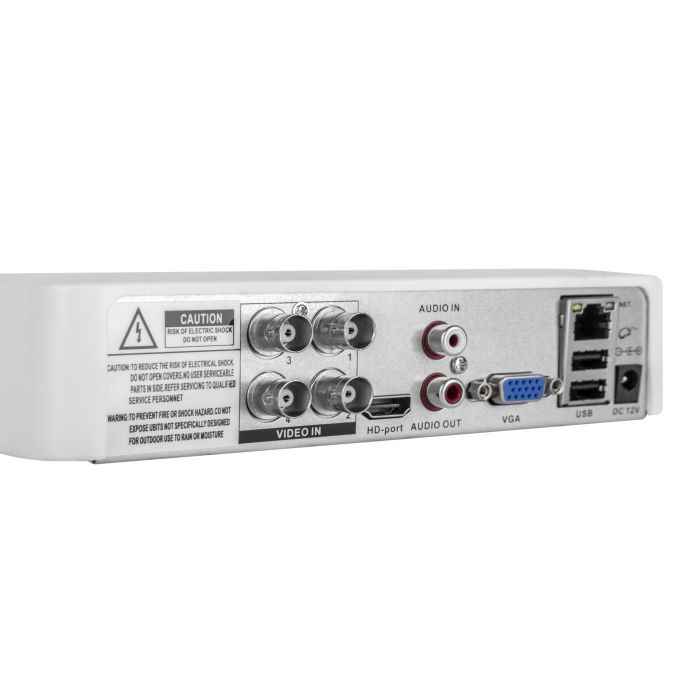 Регистратор для видеонаблюдения Greenvision GV-A-S041/04 изображение 5