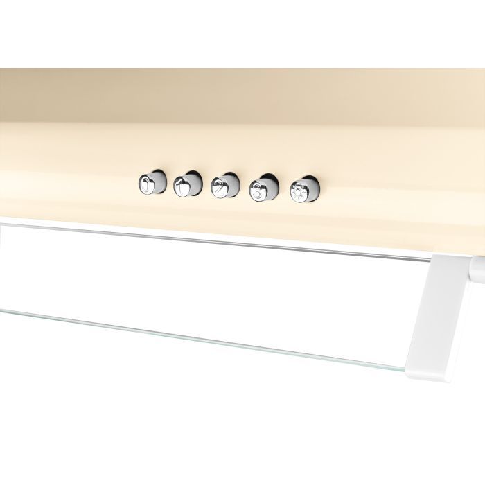 Витяжка кухонна Perfelli PL 5144 I LED зображення 5