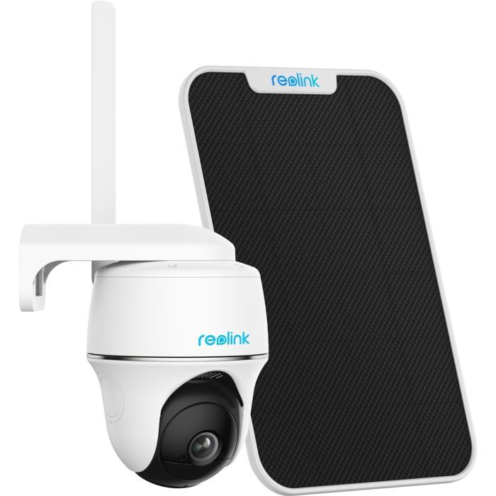 Камера відеоспостереження Reolink Go PT Plus зображення 3